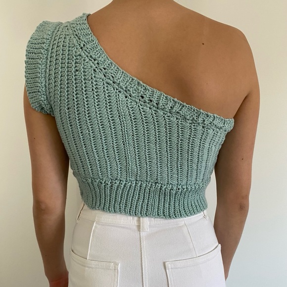 Handmade Crop Top - Picture 7 of 7